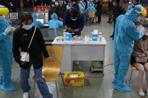 3 kịch bản ứng phó đại dịch tại TP Hồ Chí Minh