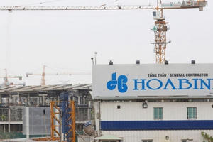 Tập đoàn Hòa Bình (HBC) lên tiếng về việc cổ phiếu bị đưa vào diện kiểm soát