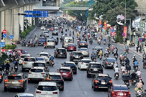 Ban hành Kế hoạch triển khai Luật Trật tự, an toàn giao thông đường bộ