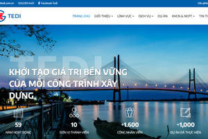 Tổng Công ty tư vấn thiết kế giao thông vận tải - CTCP bị xử phạt 450 triệu đồng