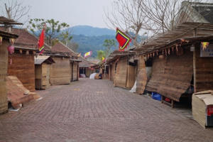 Quảng Ninh: Núi thiêng vắng lặng không một bóng người do ảnh hưởng của dịch bệnh