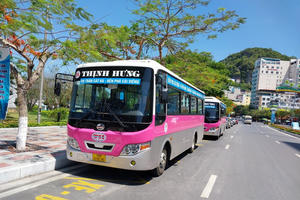 Hải Phòng: Mỗi năm hỗ trợ hàng chục tỷ đồng cho người dân sử dụng xe buýt