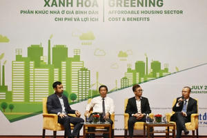 Triển vọng tươi sáng cho phân khúc nhà ở bình dân