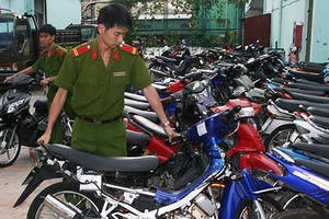 Đề xuất mới về bảo lãnh phương tiện giao thông vi phạm