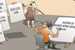 Đến bao giờ thì mới không còn phải “giải cứu”?