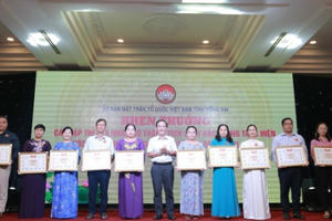 Đồng Nai: Chung tay vì người nghèo để không ai bị bỏ lại phía sau