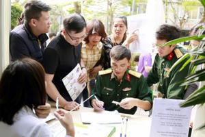 Dự án EcoHome 3 cháy hàng trong ngày đầu tiếp nhận hồ sơ