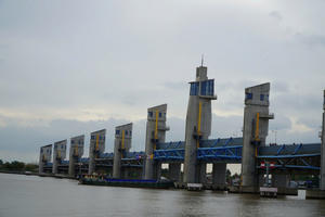 Kiên Giang: Chủ động phòng chống hạn hán, thiếu nước và xâm nhập mặn mùa khô 2024-2025