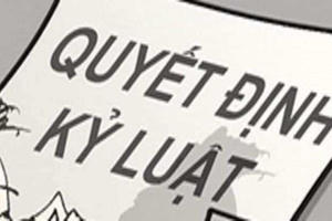 Cảnh cáo Phó trưởng khoa Bệnh viện Nội tiết vì xúc phạm danh dự nhiều người