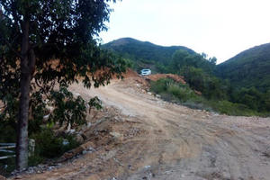 Dự án Khu biệt thự vườn The Panorama Villas chưa được phê duyệt đánh giá tác động môi trường