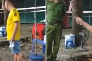 Làm rõ vụ người đàn ông tự xưng giảng viên Đại học, lăng mạ tổ phòng chống dịch