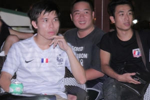 Thức trắng đêm xem trận đấu cuối cùng EURO 2016! Thức trắng đêm xem trận đấu cuối cùng EURO 2016!