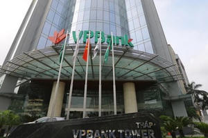 VPBank là ngân hàng tư nhân duy nhất ở Việt Nam lọt top 250 ngân hàng giá trị nhất toàn cầu