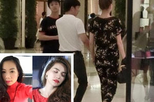 Vợ đại gia Kim Cương lên tiếng khi chồng công khai bênh vực Hà Hồ