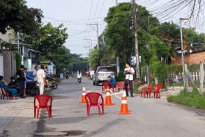 Đâm chết bạn của người yêu vì chờ đợi quá lâu ngoài quán nhậu