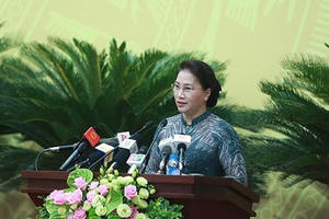 Hà Nội tăng học phí công lập năm học 2017-2018