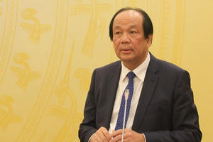 Nguyên Phó Thủ tướng Trịnh Đình Dũng và nguyên Bộ trưởng, Chủ nhiệm Văn phòng Chính phủ Mai Tiến Dũng bị kỷ luật