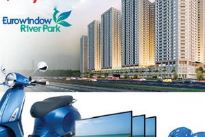 Eurowindow tặng 2017 phần quà kỷ niệm 15 năm thành lập Eurowindow tặng 2017 phần quà kỷ niệm 15 năm thành lập