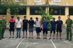 Triệt phá nhanh đường dây chuyên trộm cắp xe máy liên tỉnh