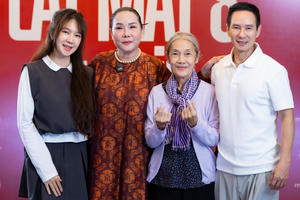 5.000 người casting "Lật mặt 8" của Lý Hải