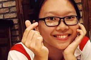 Tìm kiếm nữ sinh Đại học Hà Nội mất liên lạc với gia đình