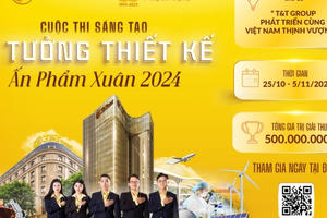T&T Group phát động cuộc thi sáng tạo ý tưởng, thiết kế ấn phẩm Xuân 2024