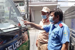 Cà Mau: Đẩy nhanh cấp mã QRCode “luồng xanh” vận tải hàng hóa