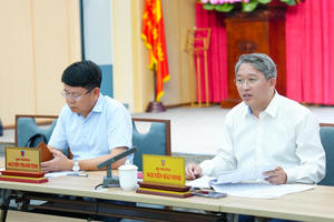 Tiếp tục triển khai các nhiệm vụ chuyển đổi số, phát triển khoa học, đổi mới sáng tạo Tiếp tục triển khai các nhiệm vụ chuyển đổi số, phát triển khoa học, đổi mới sáng tạo