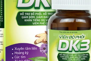 Cục An toàn thực phẩm cảnh báo về sản phẩm của Công ty Cổ phần Dân Khang Cục An toàn thực phẩm cảnh báo về sản phẩm của Công ty Cổ phần Dân Khang