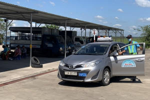 Trung tâm dạy nghề lái xe “tố” bị xử ép: Sở Giao thông Vận tải Bà Rịa – Vũng Tàu đề nghị đối thoại Trung tâm dạy nghề lái xe “tố” bị xử ép: Sở Giao thông Vận tải Bà Rịa – Vũng Tàu đề nghị đối thoại