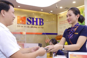 SHB dành 6.000 tỷ đồng ưu đãi khách hàng doanh nghiệp