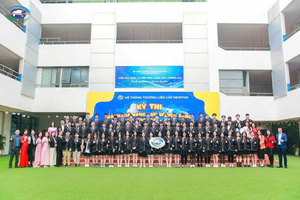 Trường Newton tiếp tục khẳng định vị thế trong kỳ thi HSG các môn văn hóa cấp thành phố Trường Newton tiếp tục khẳng định vị thế trong kỳ thi HSG các môn văn hóa cấp thành phố