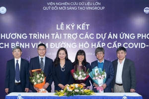 Việt Nam sẽ sản xuất thử nghiệm 1.000 liều vắc - xin phòng Covid-19