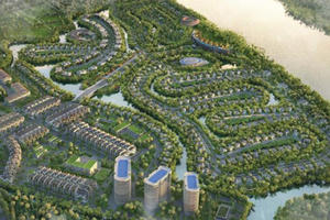 Điều chỉnh cục bộ quy hoạch phân khu đô thị mới Nhơn Trạch