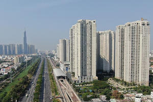 Thị trường bất động sản vượt qua giai đoạn khó khăn nhất