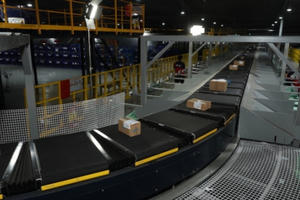 Ngành kho vận “ăn theo” thương mại điện tử Ngành kho vận “ăn theo” thương mại điện tử