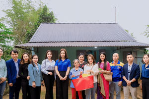 Chương trình thiện nguyện “Sống yêu thương”: Nhân lên những tấm lòng vàng