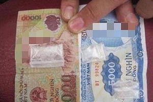 Giấu ma túy một cách tinh vi, nhưng không qua mắt được lực lượng 141