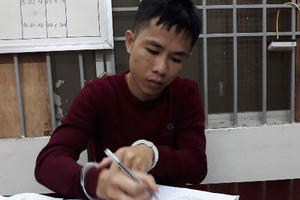 Quảng Nam: Bắn 3 phát súng thị uy để bắt kẻ buôn ma túy