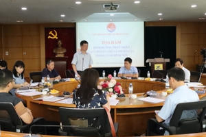 Tiếp tục phát huy thế mạnh Tạp chí Dân chủ và Pháp luật trong tình hình mới