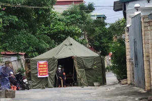 Bỉm Sơn mở lại nhiều hoạt động sau nửa tháng bùng phát ổ dịch lớn nhất tỉnh