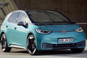 Ô tô điện đang bùng nổ tại "lục địa già