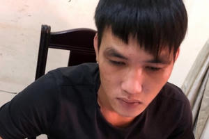 Cướp dây chuyền của trẻ em để thỏa mãn cơn nghiện