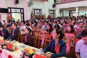 Huyện Tu Mơ Rông - "thủ phủ" sâm Ngọc Linh kỷ niệm 20 năm thành lập