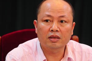 Lãnh đạo bị kỷ luật mất chức, Tập đoàn Hóa chất có sếp mới