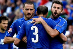 Những điểm nóng ở đại chiến Đức - Italia tại tứ kết Euro 2016