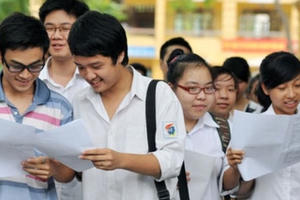Những điểm nổi bật trong tuyển sinh Đại học năm 2017
