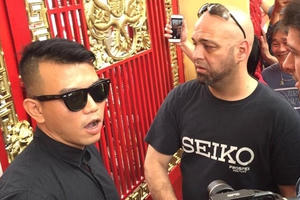 Huỳnh Tuấn Kiệt không tiếp Flores, công phu “truyền điện” mãi là bí ẩn