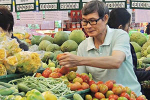 Audio Tài chính: Doanh thu bán lẻ hàng hóa và dịch vụ hơn 2,1 triệu tỷ đồng