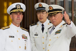 Sau phán quyết của Tòa trọng tài: Mỹ, Australia tiếp tục tuần tra ở Biển Đông